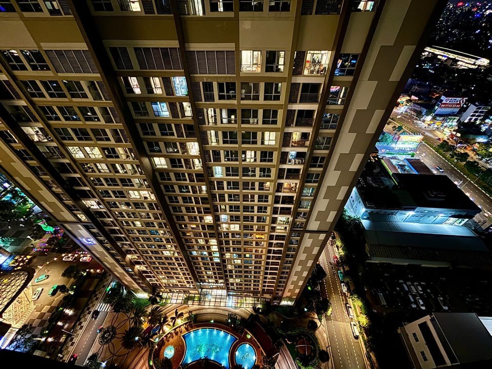 Landmark 6 Apartment in Ho Chi Minh City