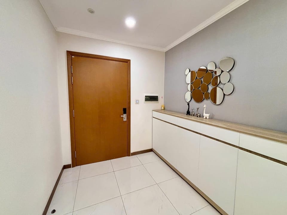 Landmark 6 Apartment in Ho Chi Minh City