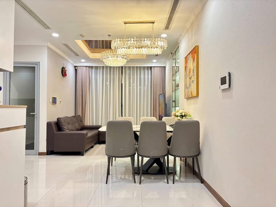 Landmark 6 Apartment in Ho Chi Minh City