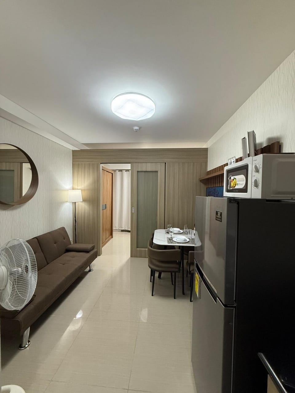 The Grand Haven at Shore Residences Apartment in Pasay
