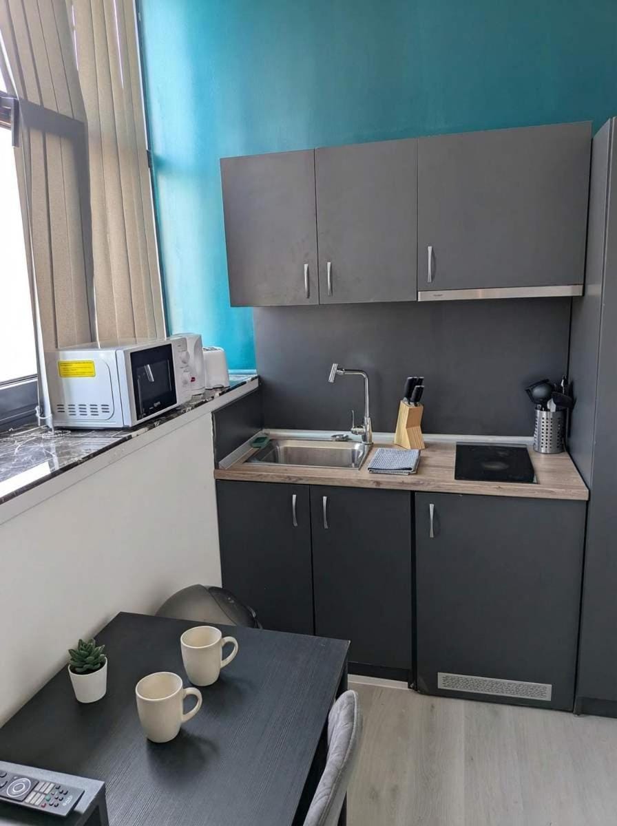 Budget Central Sunderland Cosy Studio - Sleeps 2 Apartment in Sunderland