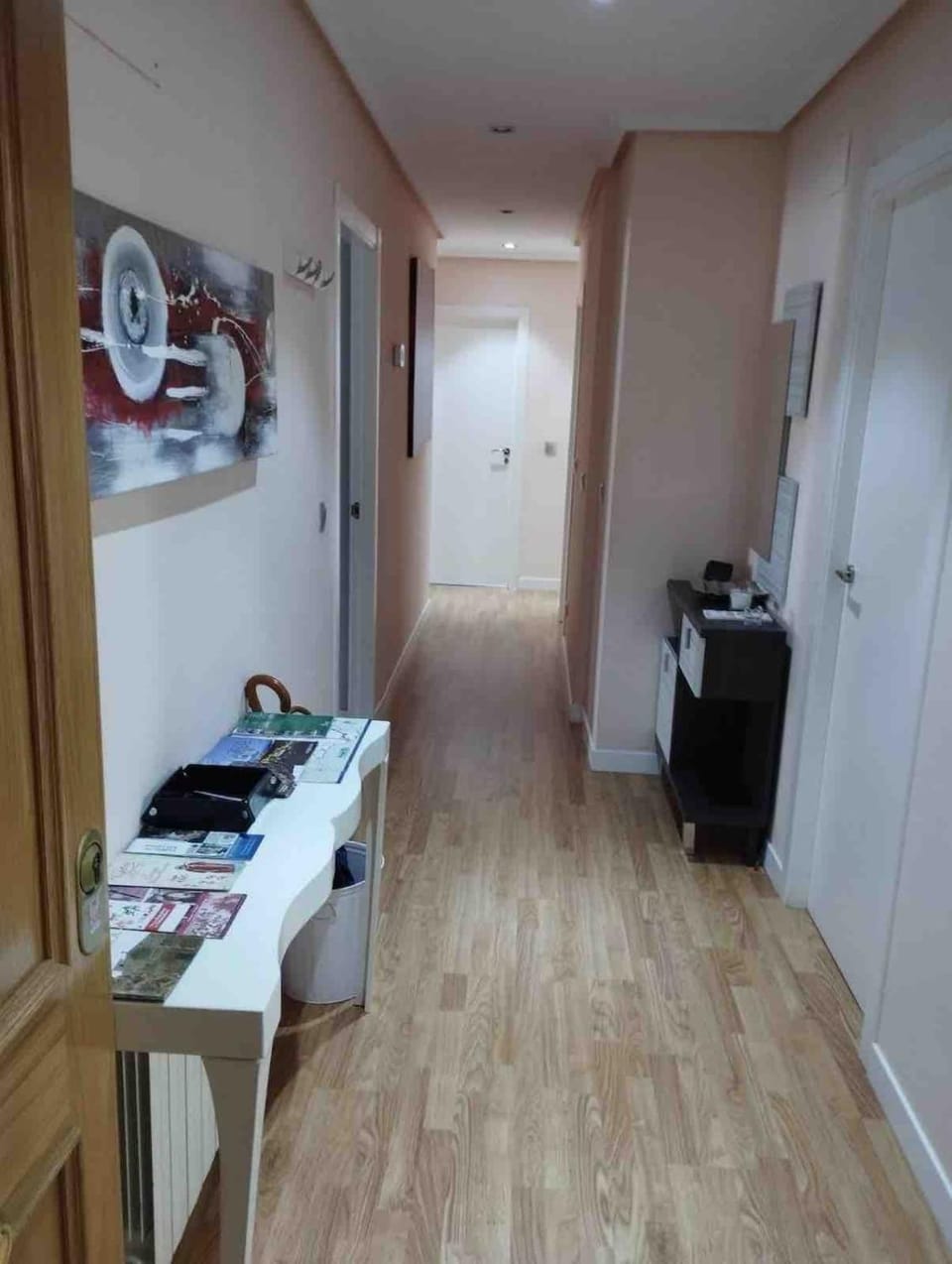 Habitación en apartamento compartido , de tres habitaciones , especial oferts para autoescuela Apartment in Soria
