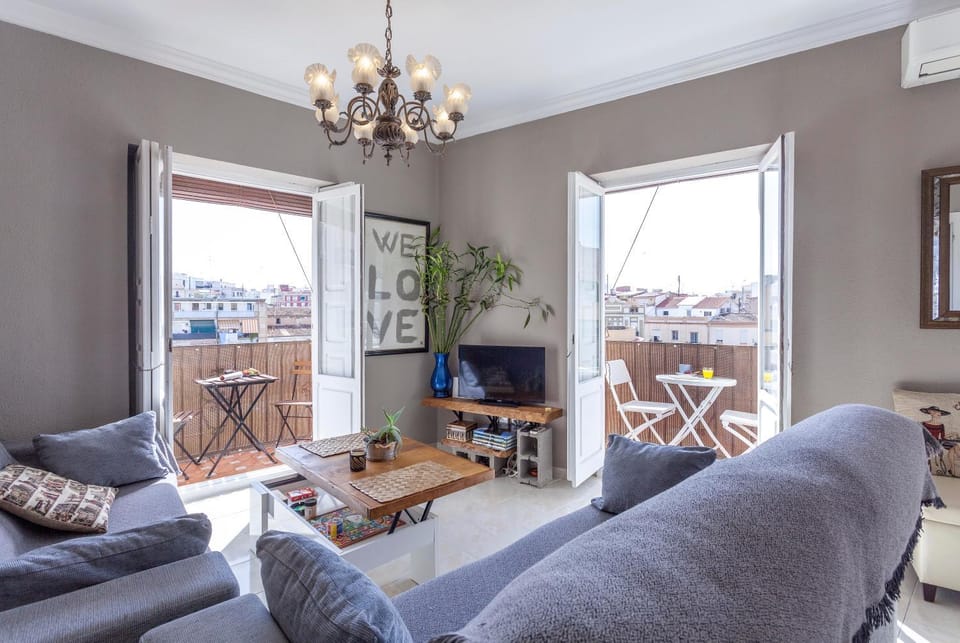 Balcony/Terrace, Living room