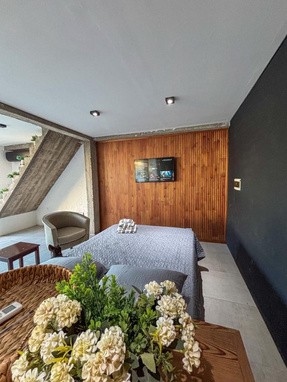 Departamento Quinta Con Pileta Apartment in Villa Mercedes