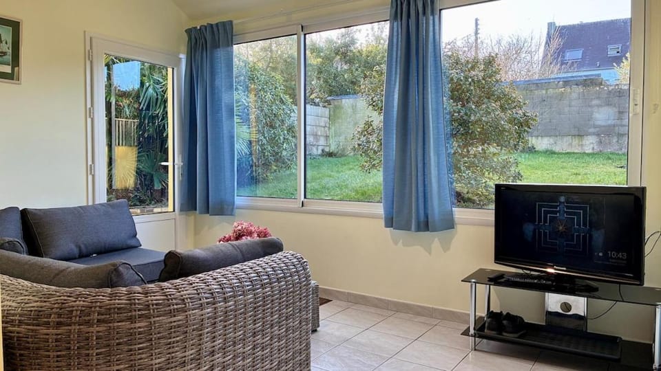 Ty gwelch- wifi - jardin clos House in Crozon