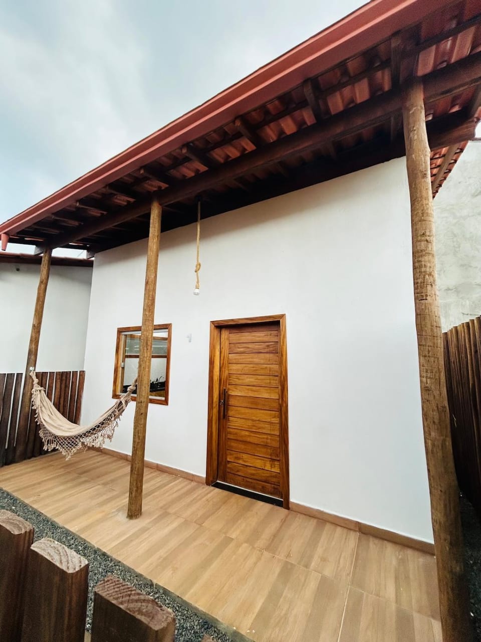 Loft 2 quartos with full kitchen Villa in State of Bahia