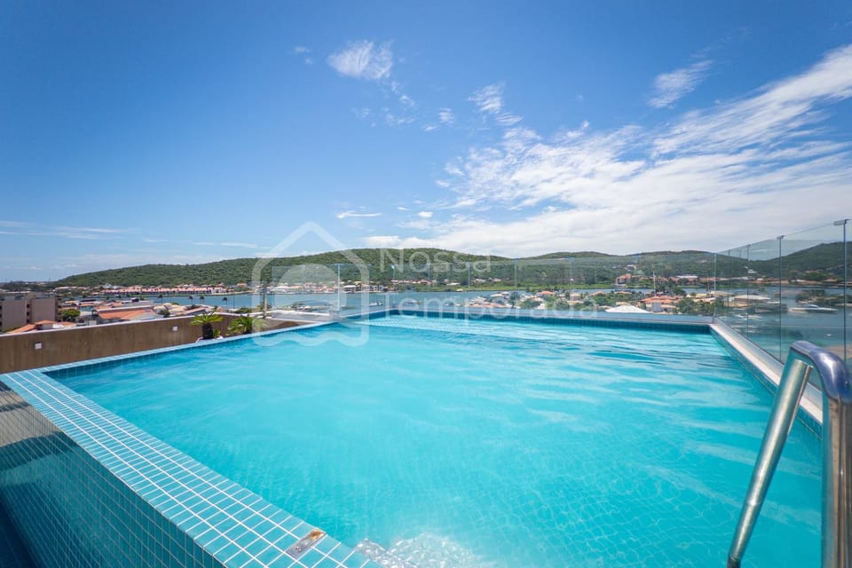 Day, Natural landscape, Mountain view, Pool view, Swimming pool