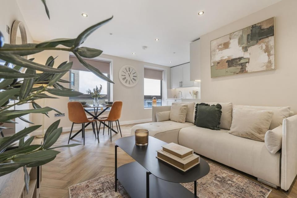 Queens Place - 3 Beds - Sleeps 4 - Lanes & Pier Apartment in Brighton
