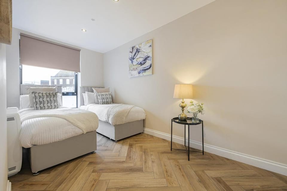 Queens Place - 3 Beds - Sleeps 4 - Lanes & Pier Apartment in Brighton