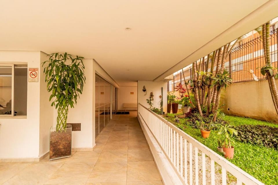 Romilda by Bhomy Apartment in Sao Paulo City
