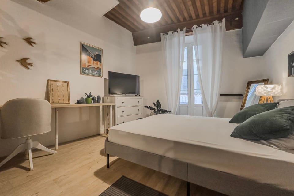 #IE Le Boisé Hypercentre Apartment in Grenoble