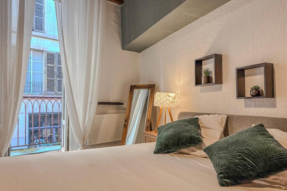 #IE Le Boisé Hypercentre Apartment in Grenoble