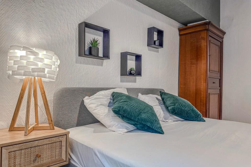 #IE Le Boisé Hypercentre Apartment in Grenoble