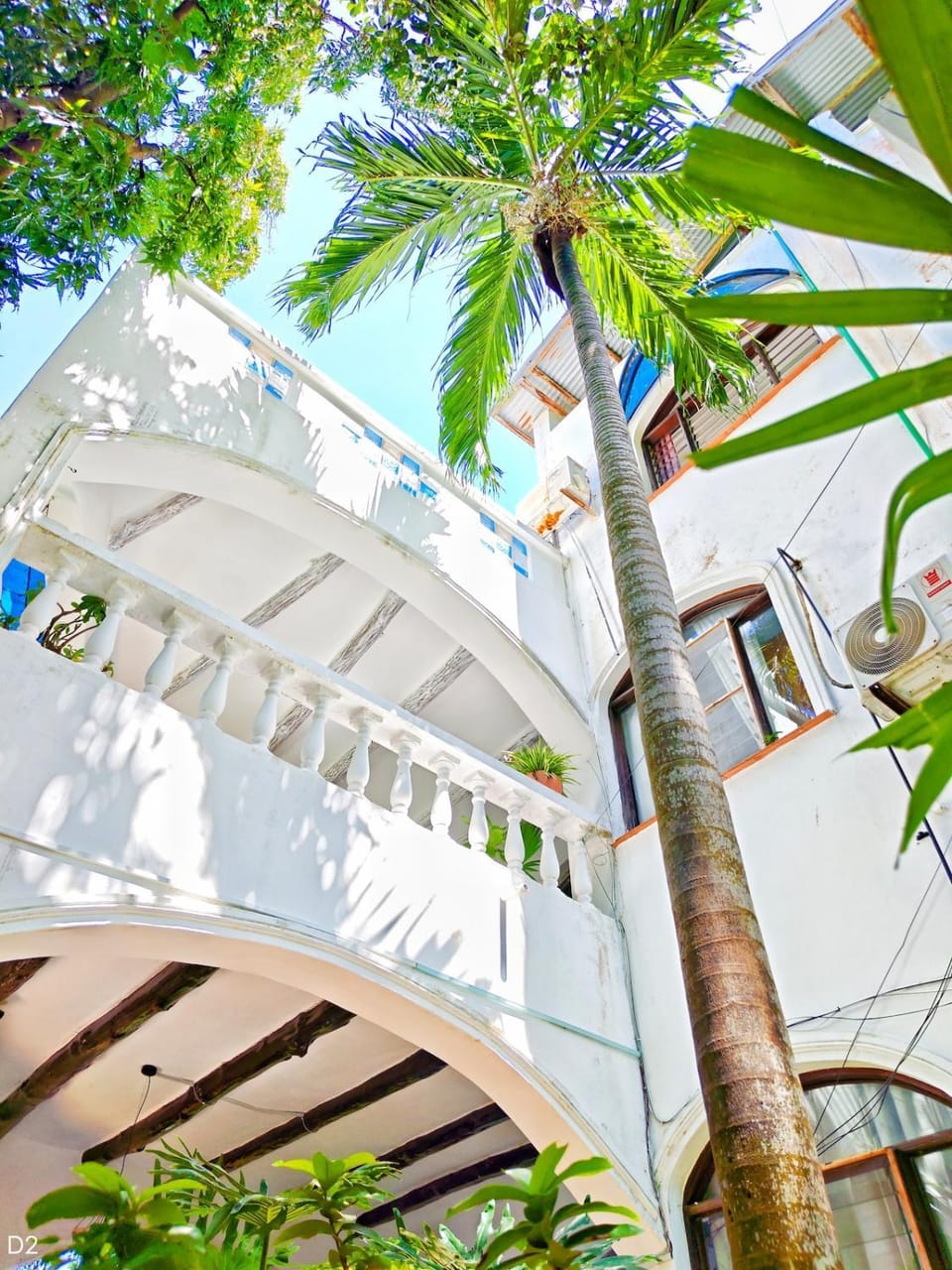 Garden Level Studio Apartment in Mombasa County