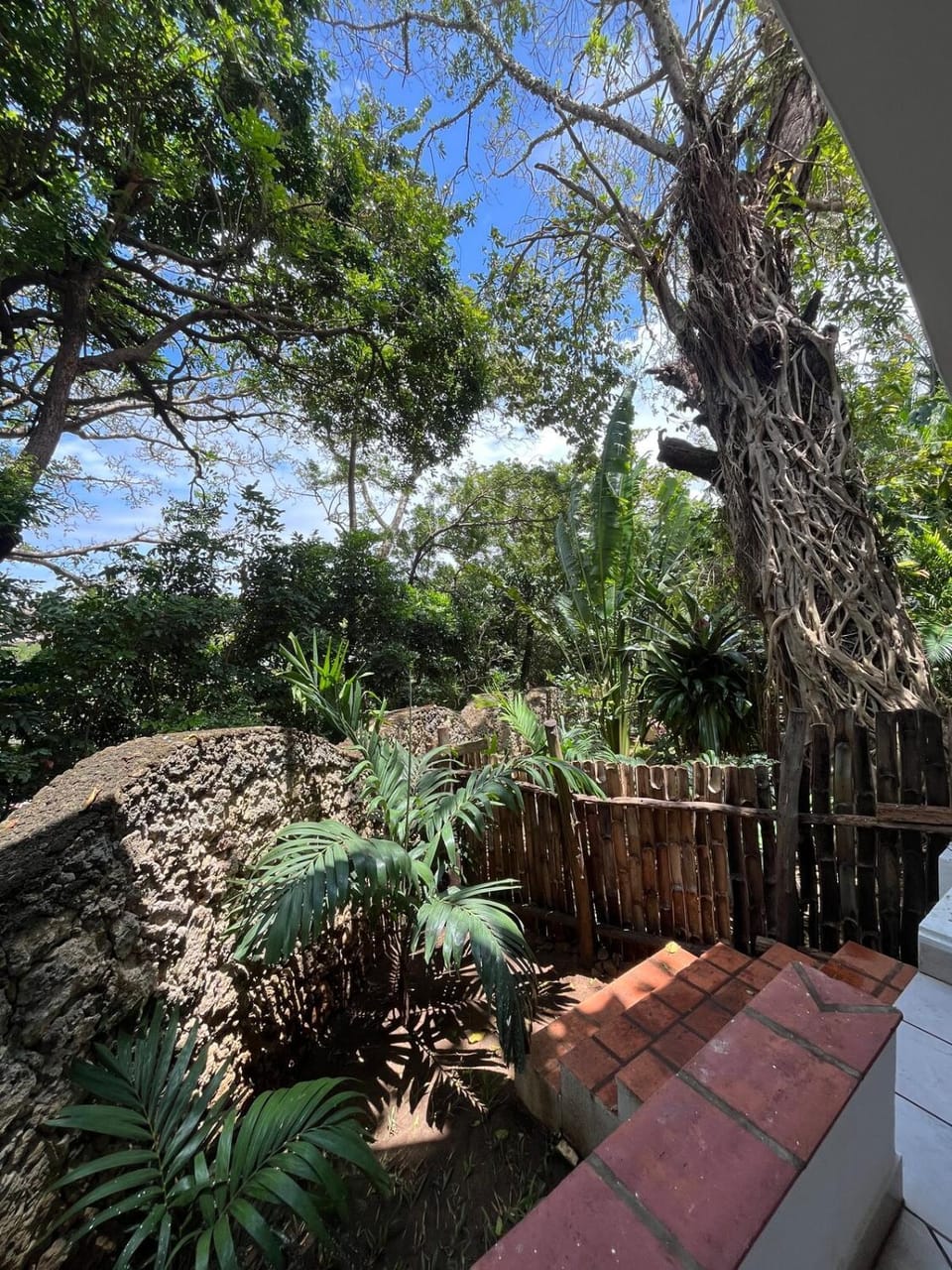 Garden Level Studio Apartment in Mombasa County