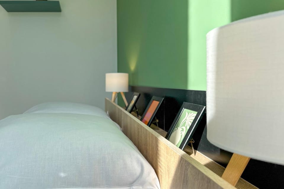 #IG - Le Victoria 3 Apartment in Grenoble