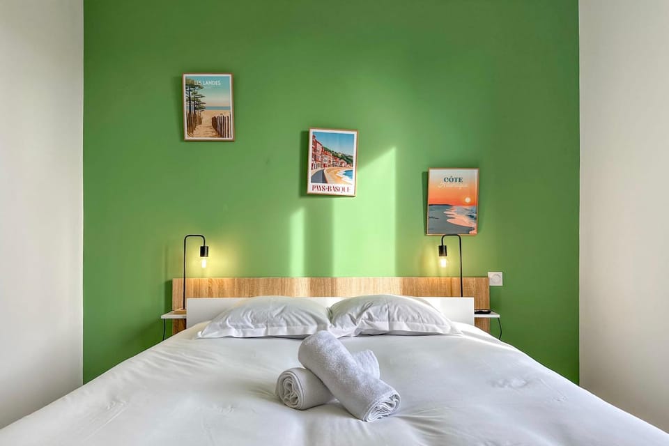 #IH - Le Victoria 4 Apartment in Grenoble