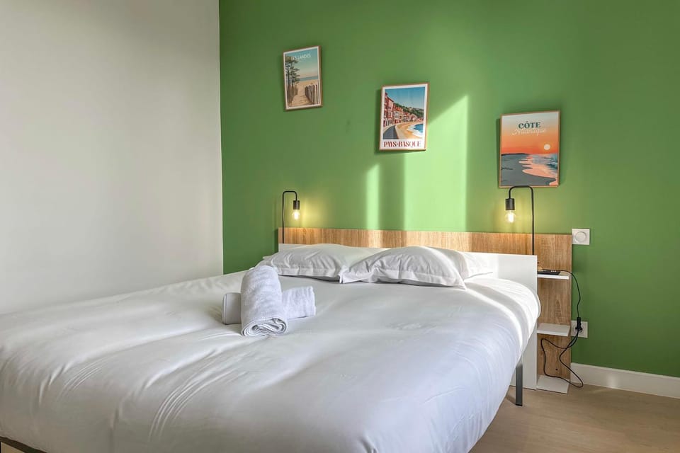 #IH - Le Victoria 4 Apartment in Grenoble