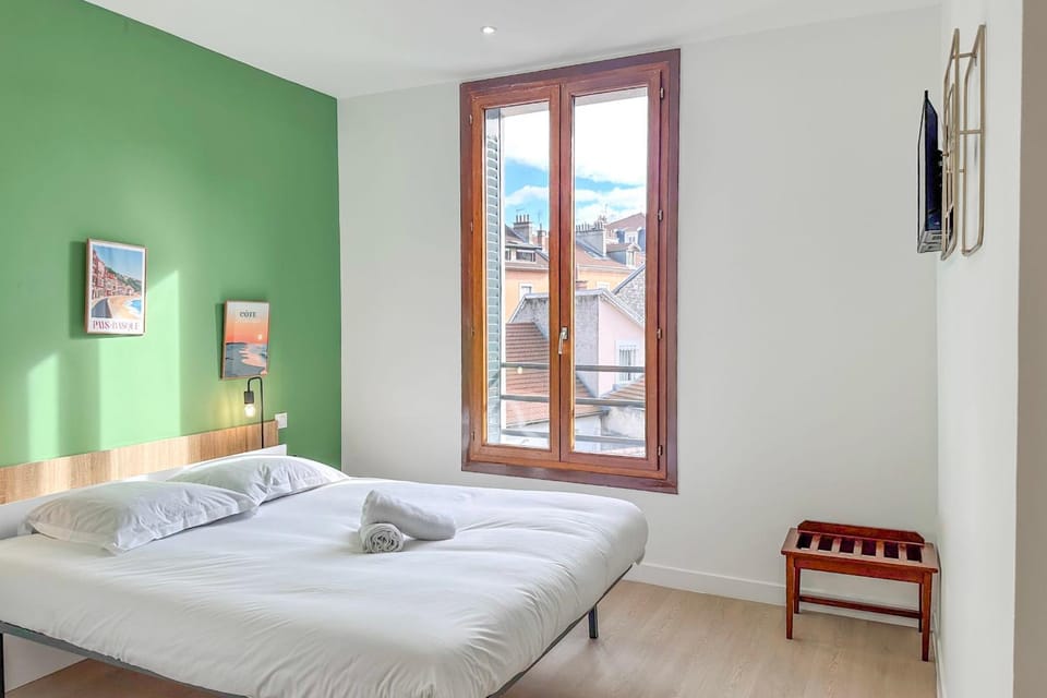 #IH - Le Victoria 4 Apartment in Grenoble