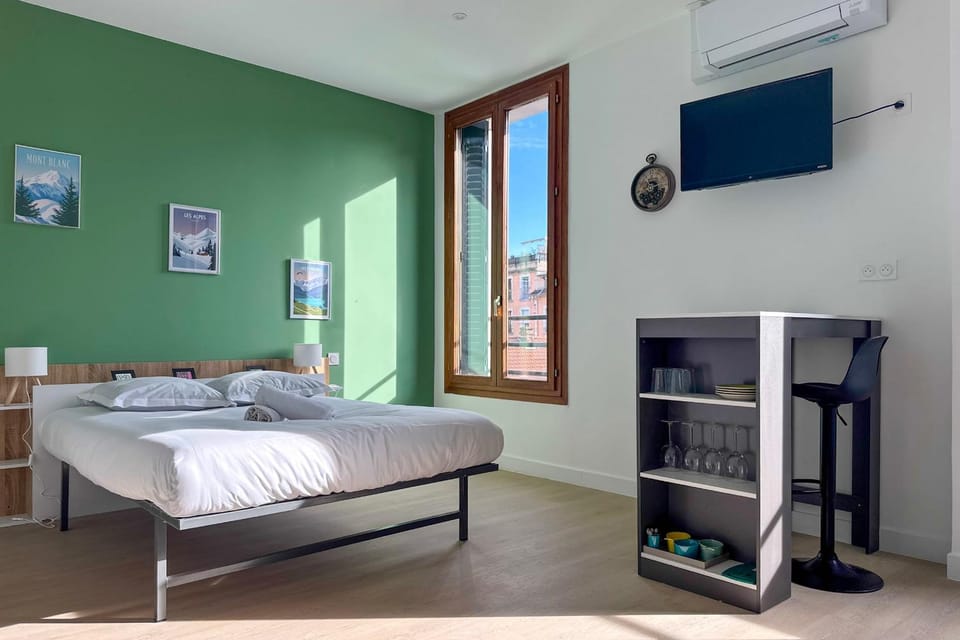 #II - Le Victoria 5 Apartment in Grenoble