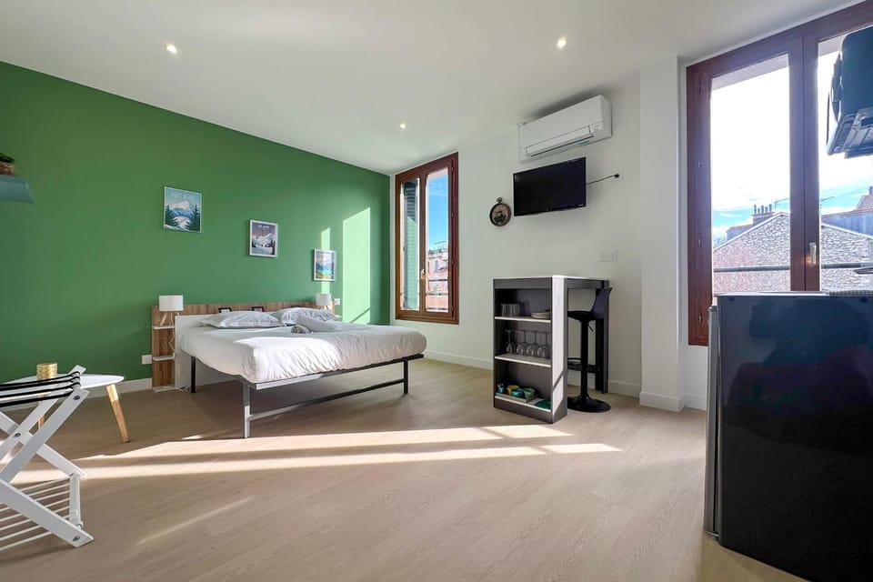 #II - Le Victoria 5 Apartment in Grenoble