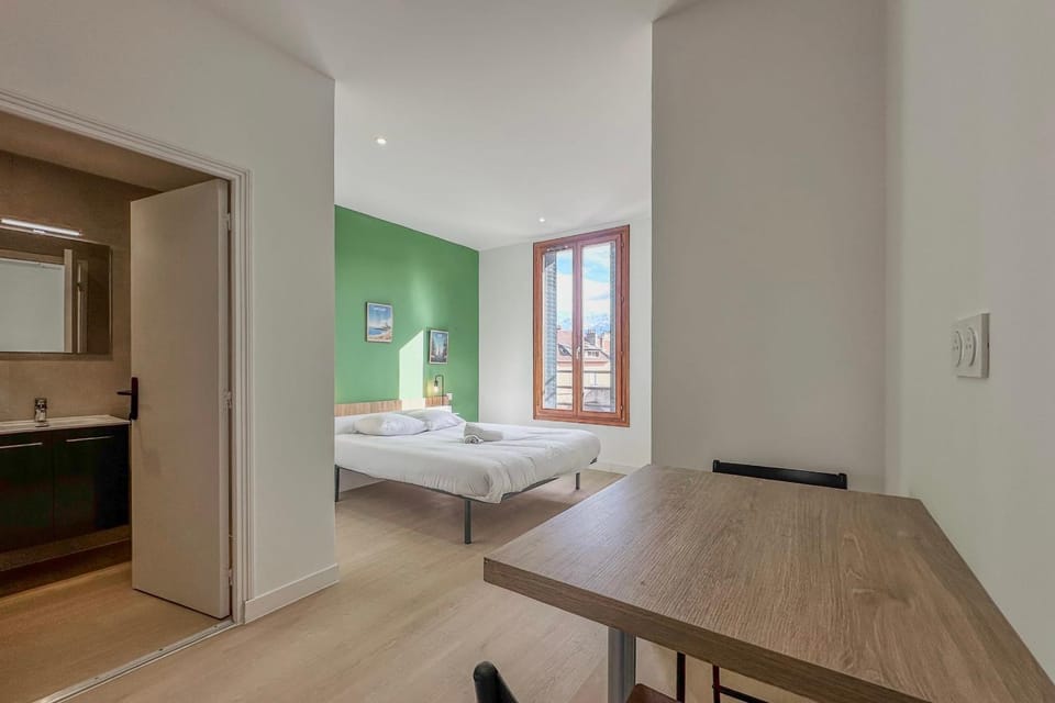 #IJ - Le Victoria 6 Apartment in Grenoble