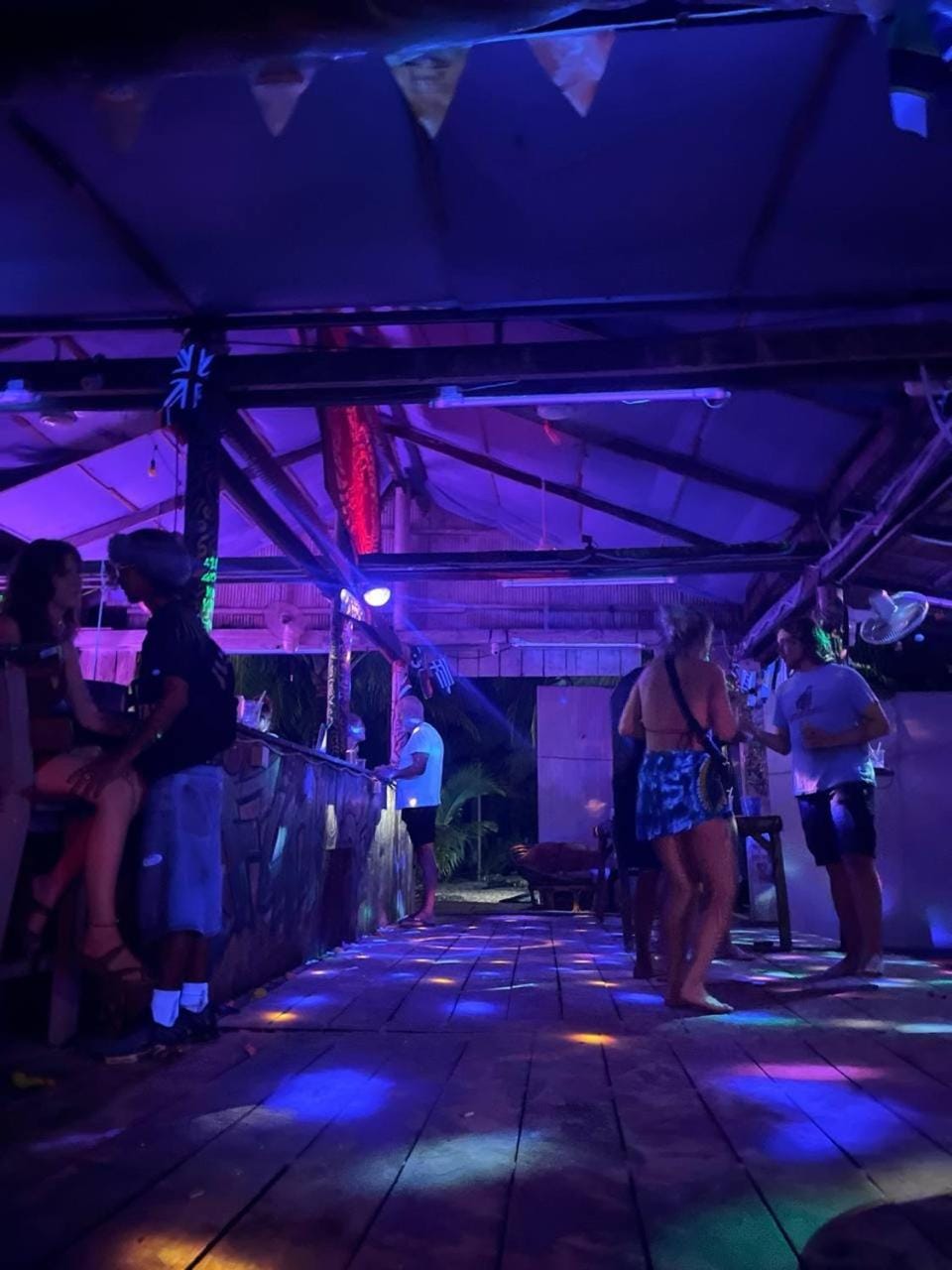TRIBE Bar & Hostel Koh Rong Hostel in Cambodia