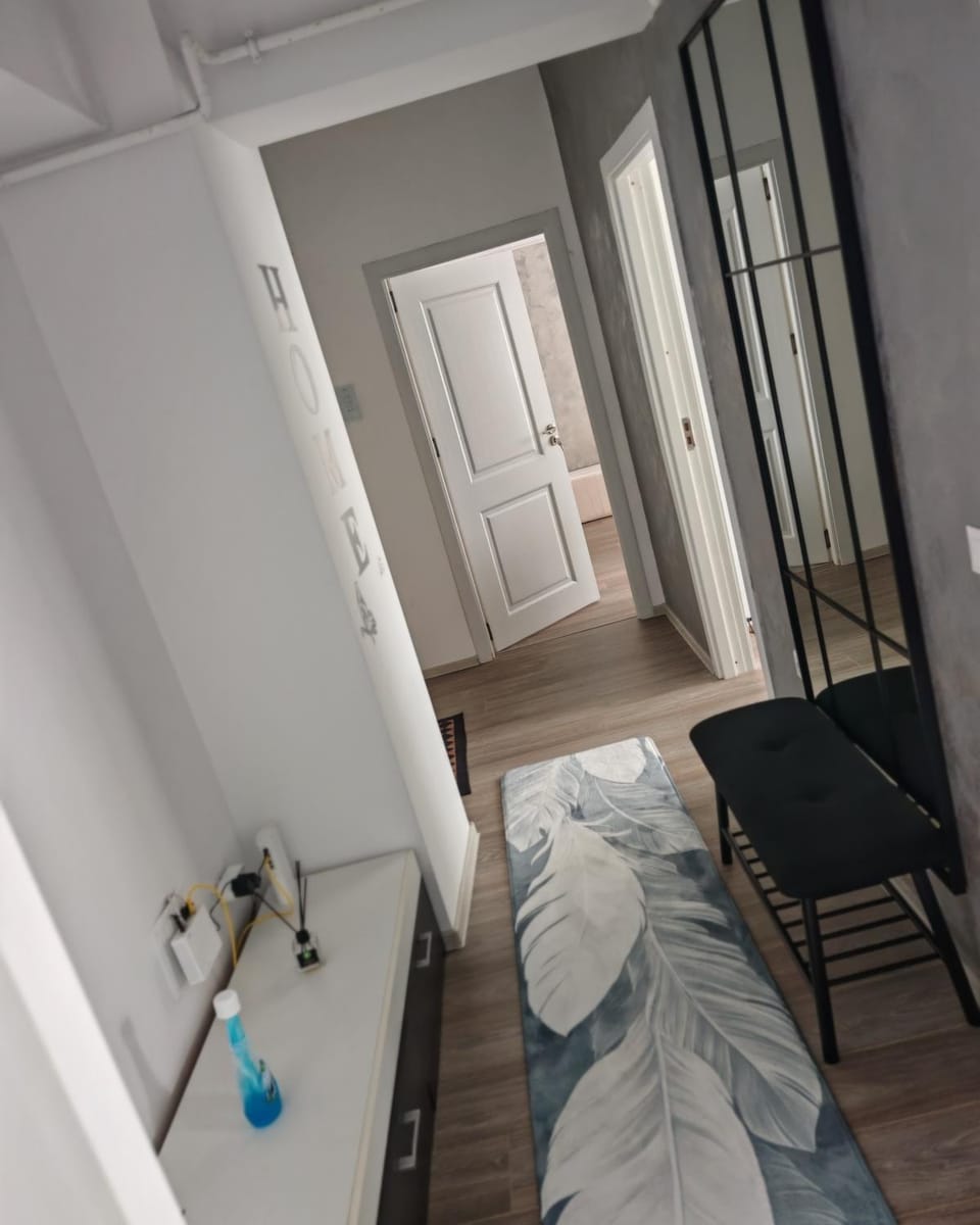 Apartament Dem Rădulescu, Rm Vâlcea Apartment in Romania