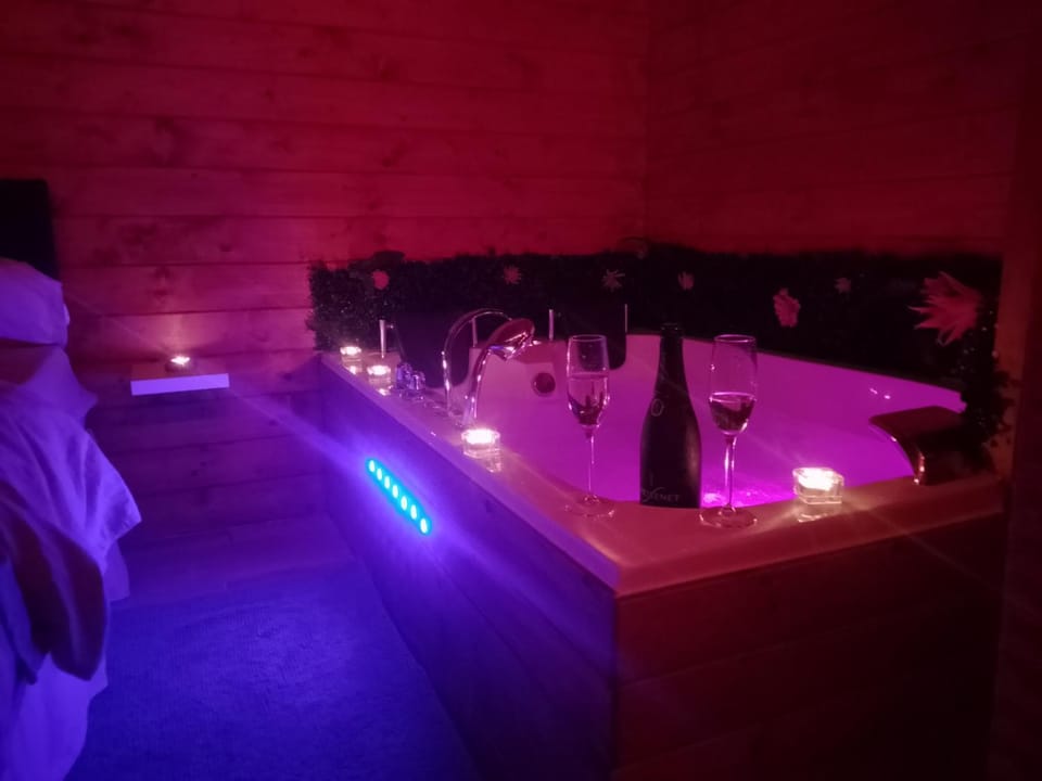 Spa and wellness centre/facilities
