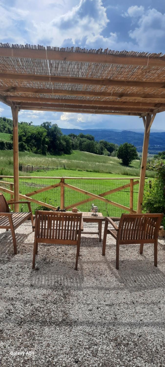 Agriturismo Il Truffarello TODI Farm Stay in Umbria