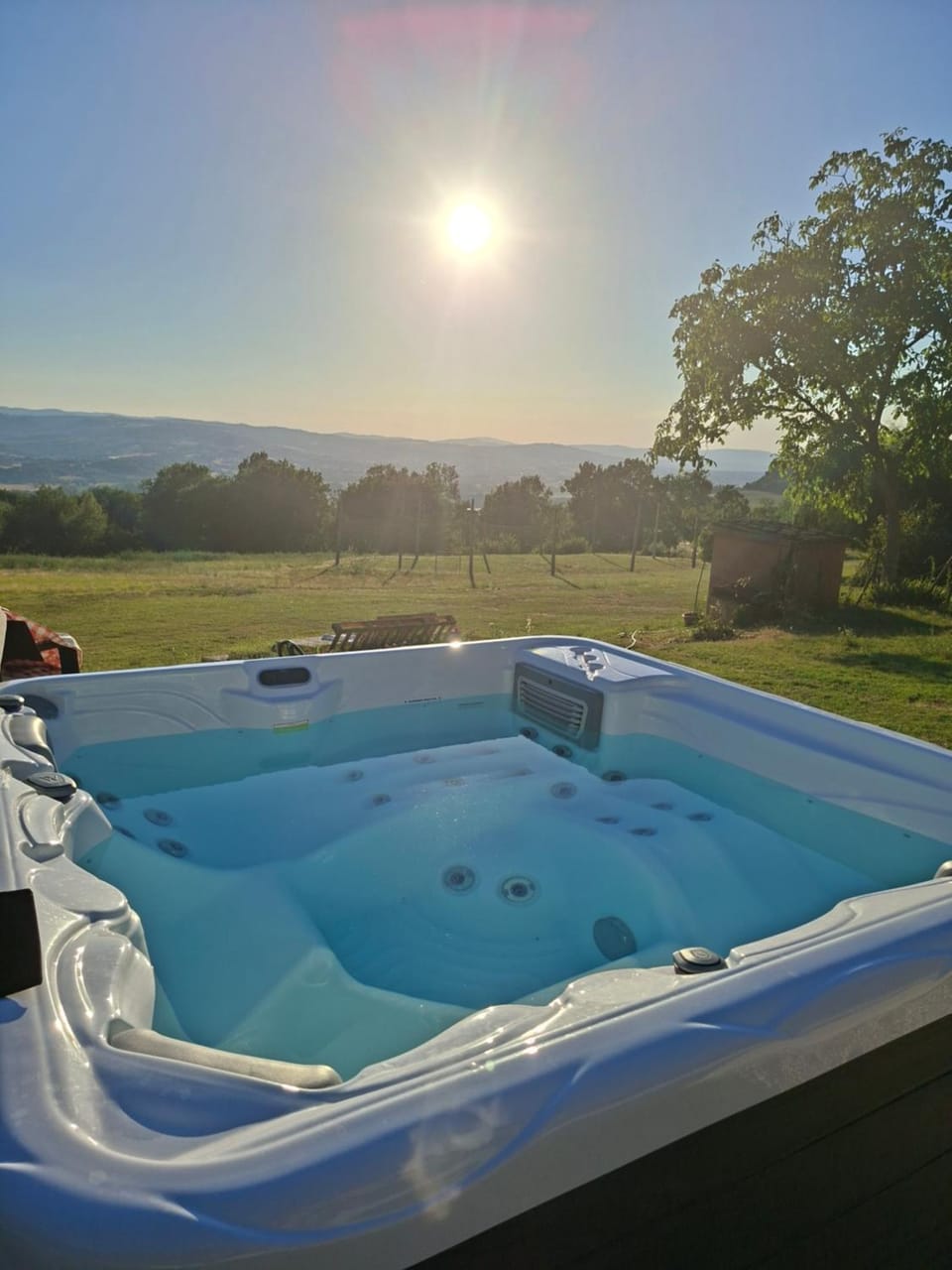 Hot Tub