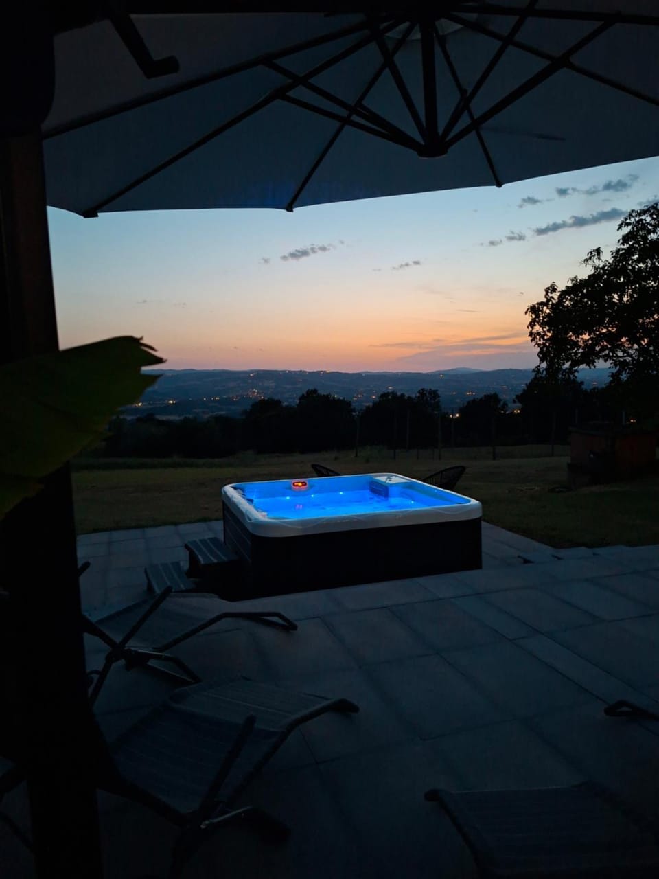 Agriturismo Il Truffarello TODI Farm Stay in Umbria