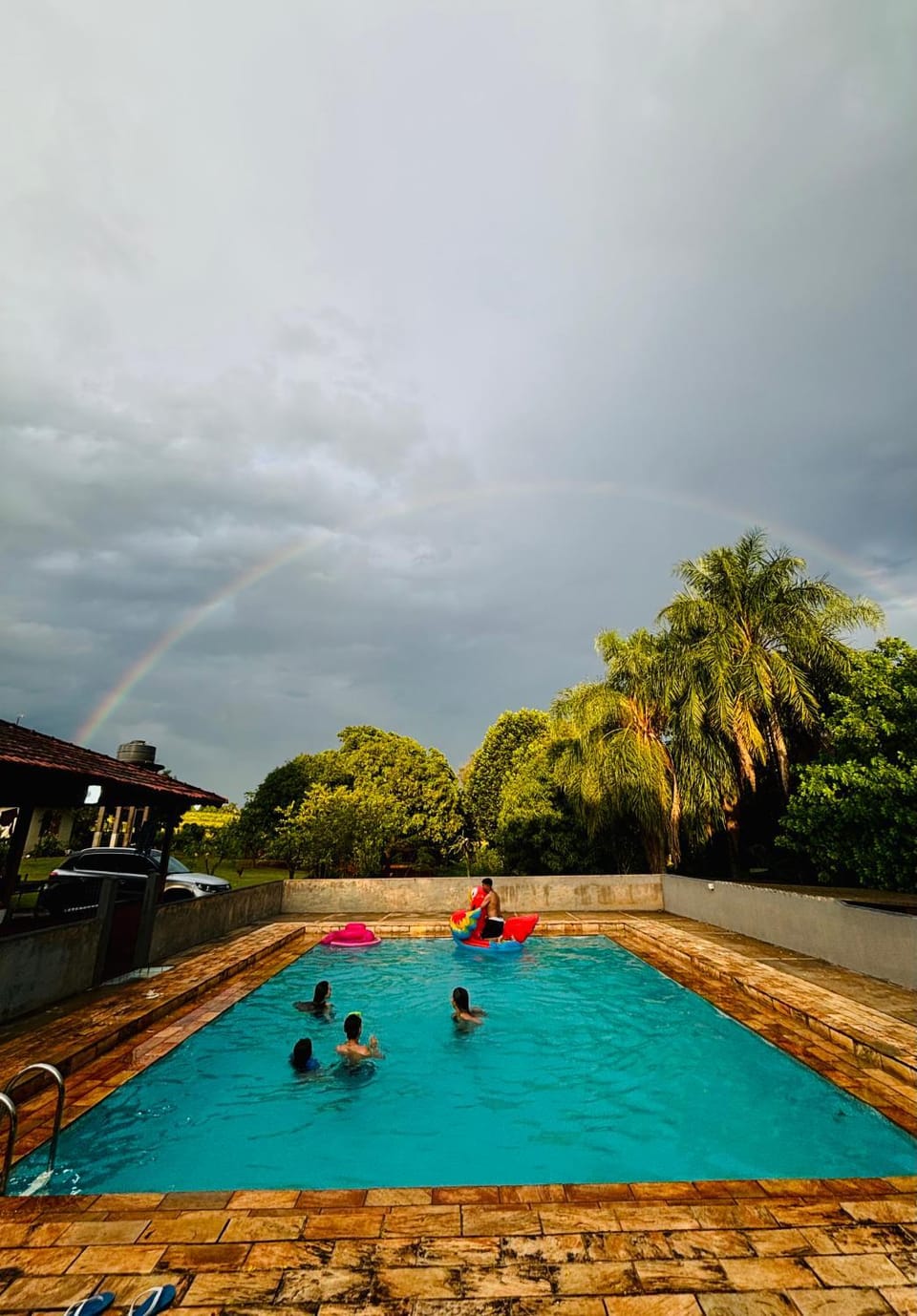 Swimming pool