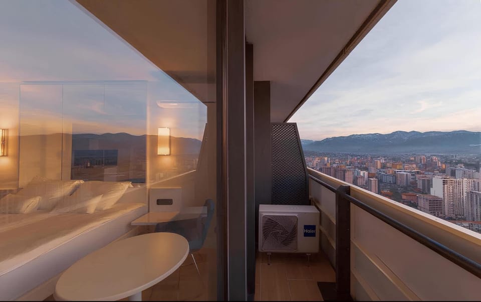 Mountain view