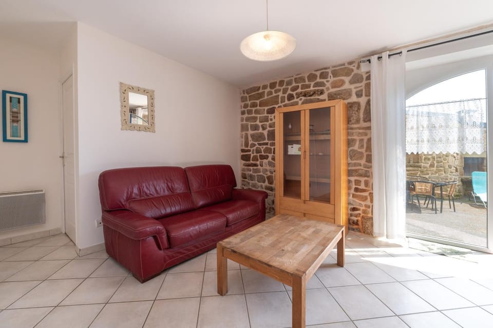 Ty Mamm Gozh 400m de la plage House in Brittany