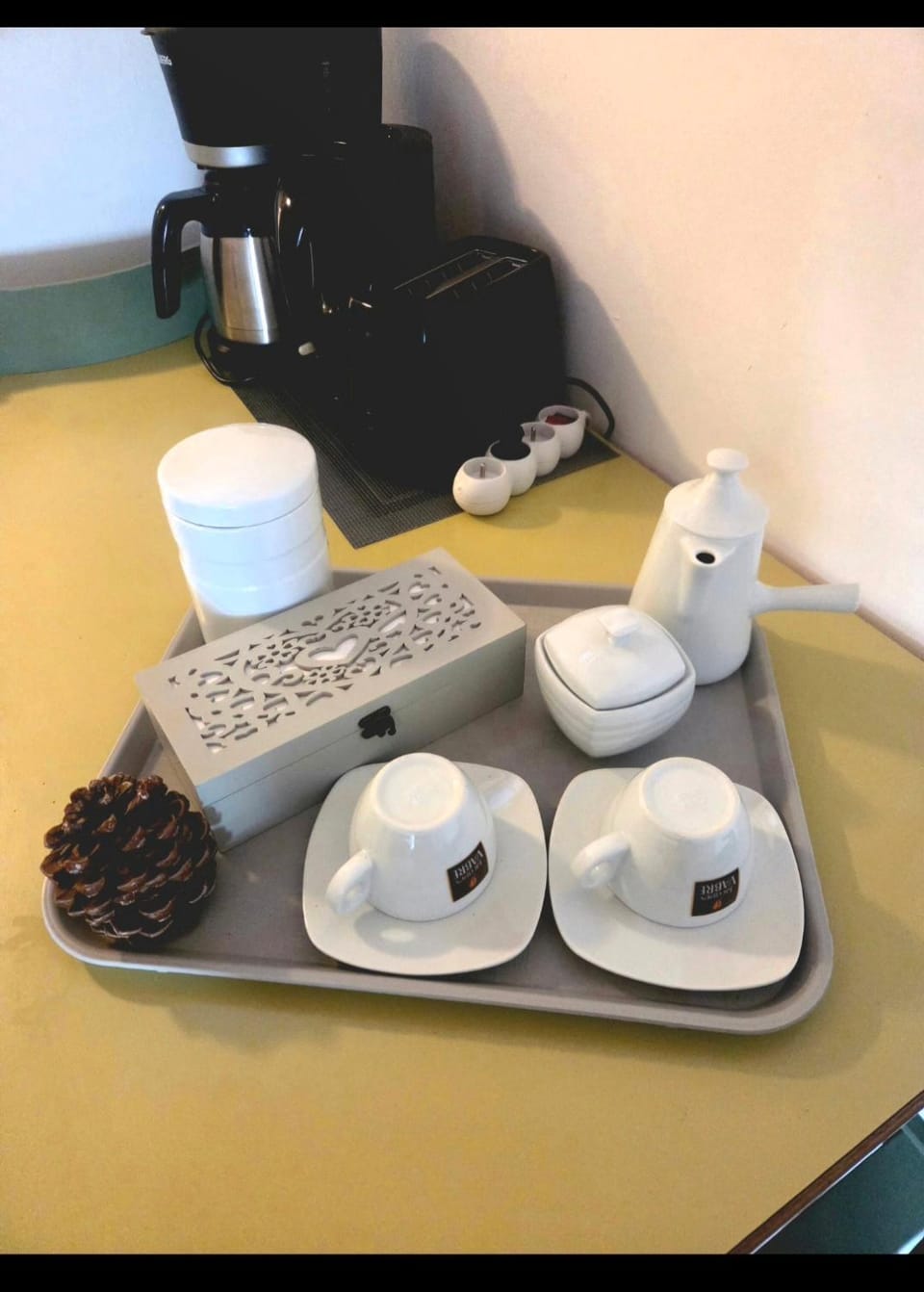 Coffee/tea facilities