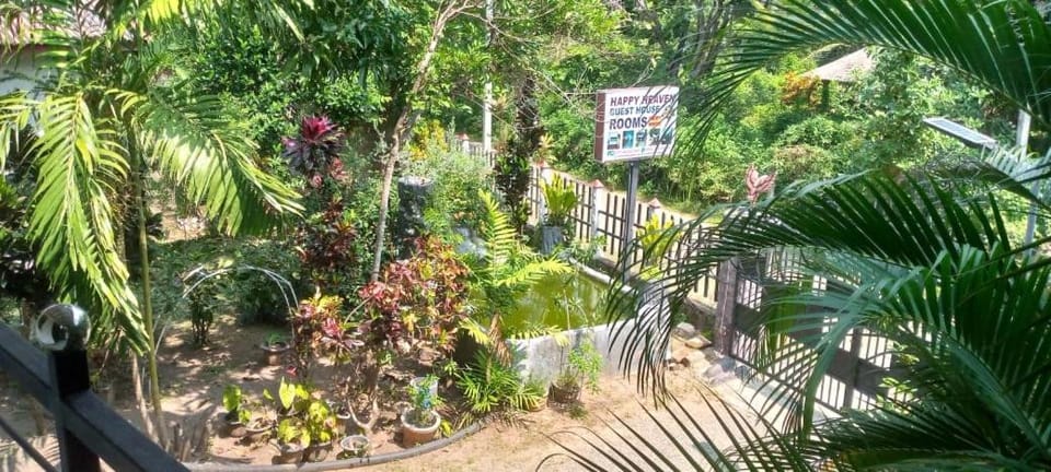 Garden, Balcony/Terrace