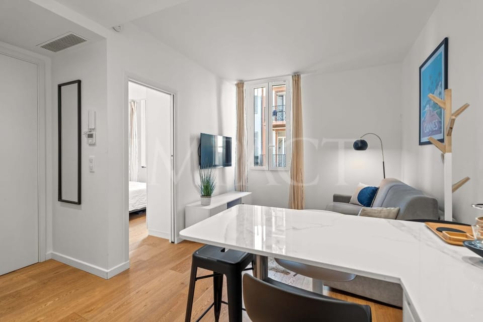 REF 2023- Cannes Croisette - Apartment to rent Apartment in Cannes