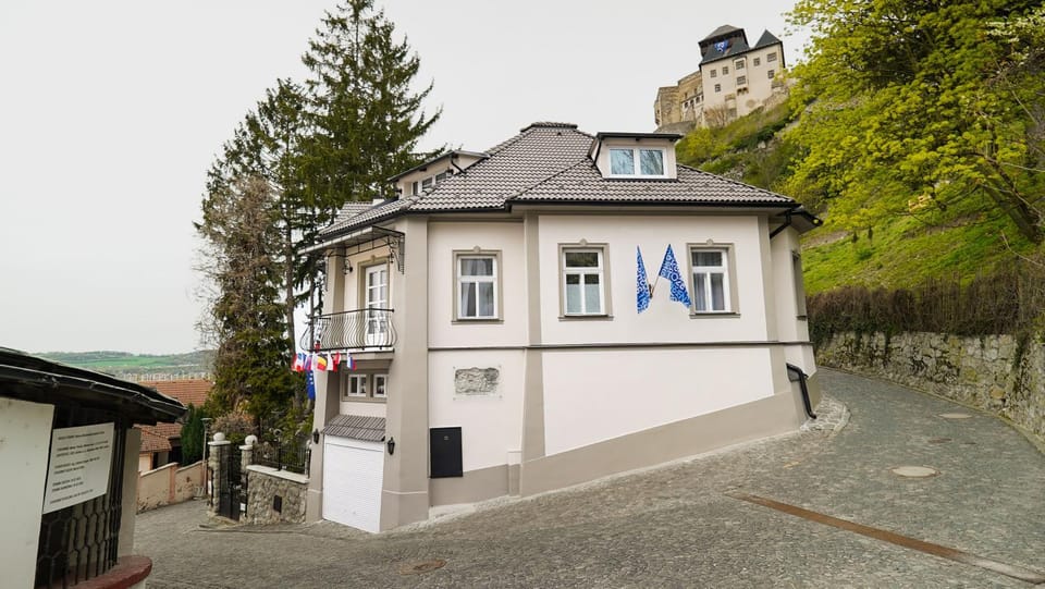Hotel Fatima Hotel in Slovakia