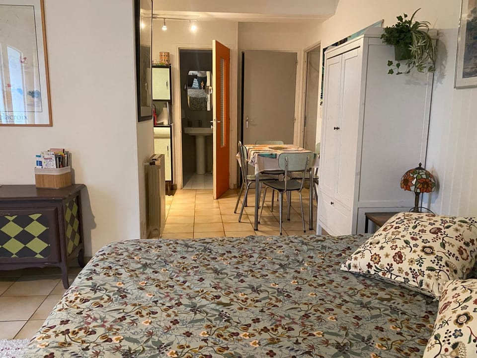 Bel Horizon Apartment in Nouvelle-Aquitaine