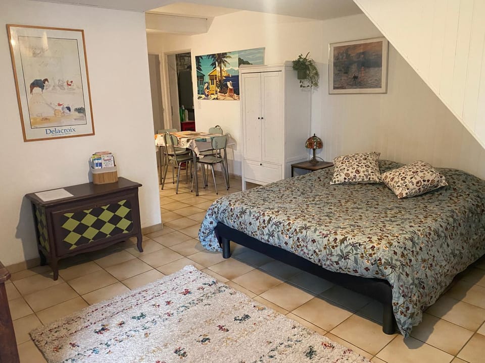 Bel Horizon Apartment in Nouvelle-Aquitaine
