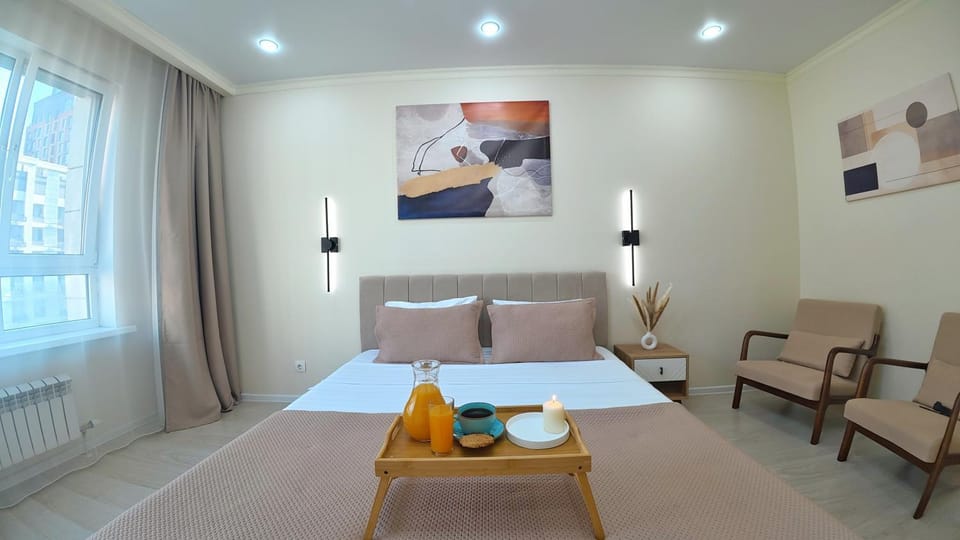4 YOU business-class Apartment in Almaty