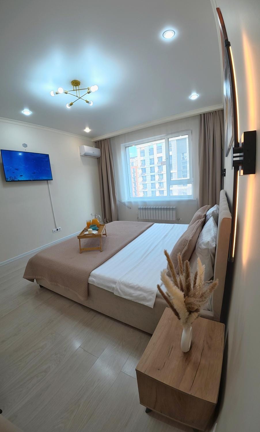 4 YOU business-class Apartment in Almaty