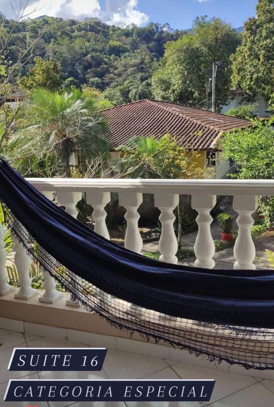Natural landscape, View (from property/room), Balcony/Terrace