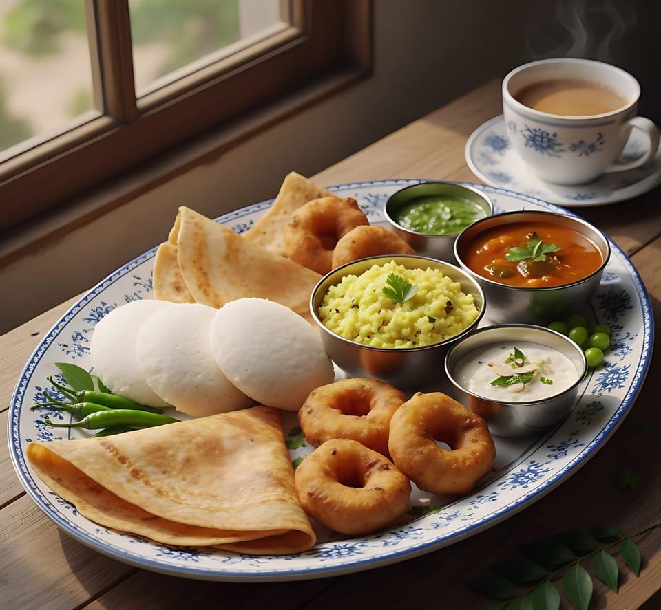 Breakfast