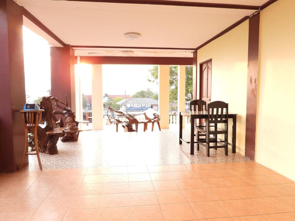 Seating area