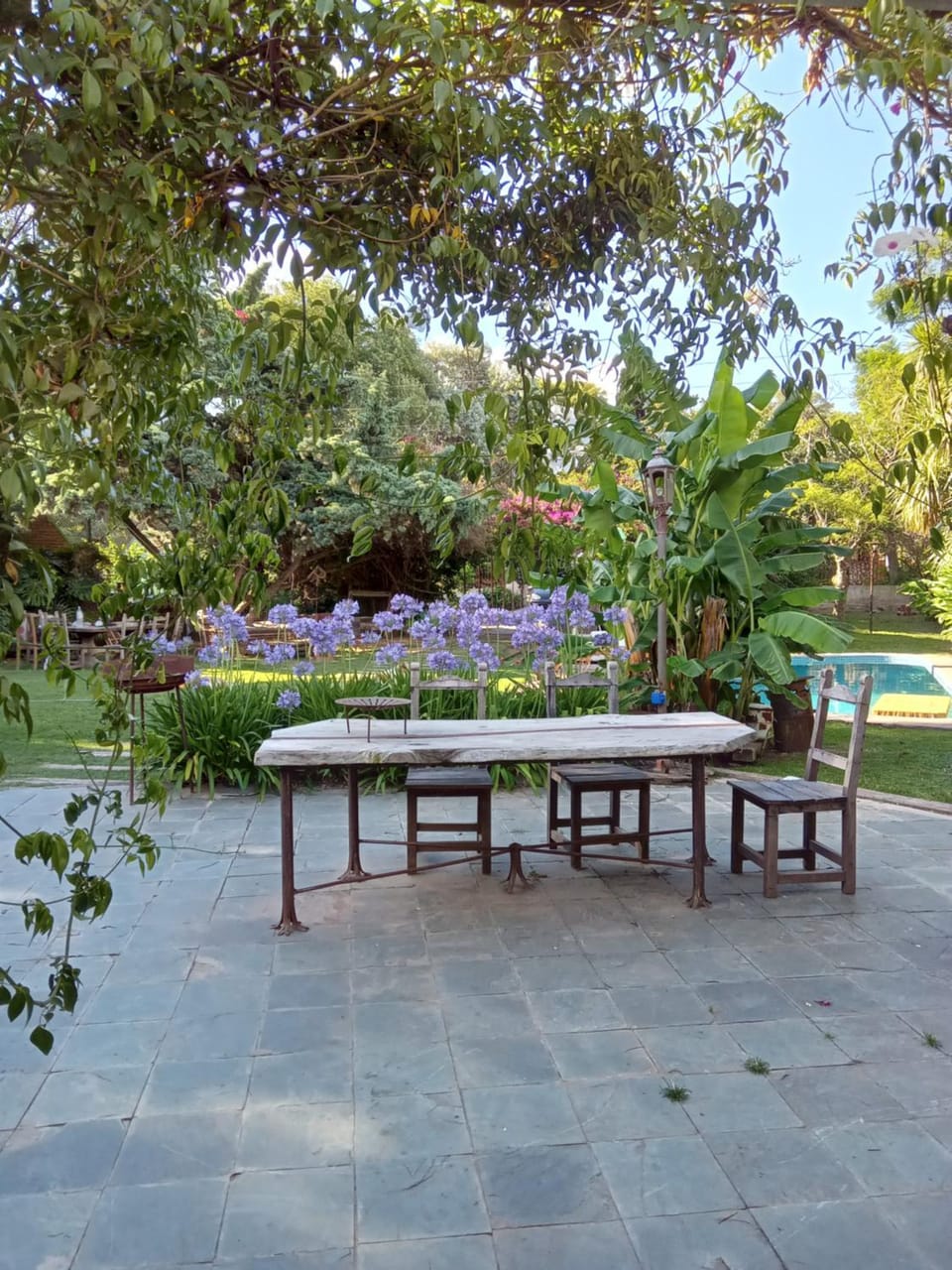 Posada del Ángel Awakenings Villa in Buenos Aires Province