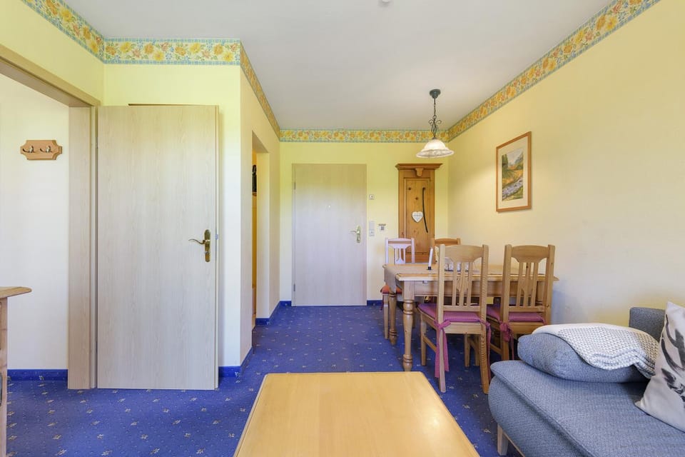 Property building, Living room, Bedroom