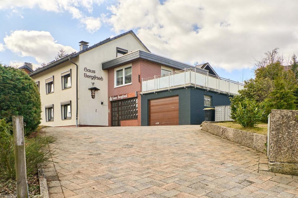 Ferienwohnung Bergfried 3 Apartment in Braunlage