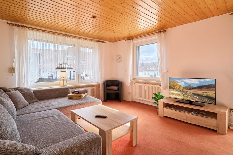 Ferienwohnung Bergfried 3 Apartment in Braunlage